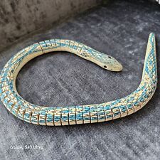 Flexible wooden snake for sale  CRAMLINGTON
