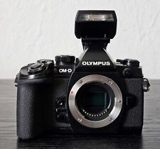 Lympus digitalkamera schwarz gebraucht kaufen  Himmelpforten