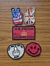 Vintage 1970s patches for sale  BURGESS HILL