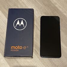 Usato, Motorola Moto E7i Power - 32Go - Tahiti blue  usato  Spedire a Italy