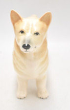 Estatueta decorativa vintage galesa Corgi Dog Coopercraft grande comprar usado  Enviando para Brazil