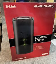 D-Link Wireless AC Gaming Router 1300Mbps Dual-Band Gigabit StreamBoost DGL-5500 for sale  Shipping to South Africa