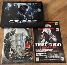 Crysis ps3 d'occasion  Mirecourt