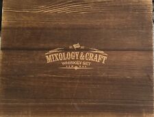 Mixology craft whiskey for sale  Fort Lauderdale
