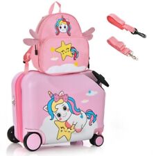 2pc kids luggage for sale  KETTERING