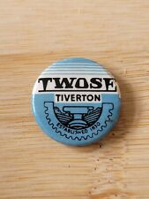 Vintage twose tiverton for sale  WORKSOP
