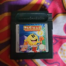Gameboy namco pacman for sale  LONDON