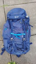 Rucksack litre gear for sale  LEICESTER