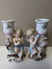 Pair antique porcelain for sale  DRYBROOK