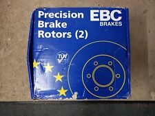 Ebc rear brake for sale  COLCHESTER