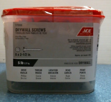 Ace drywall screws for sale  Sterling
