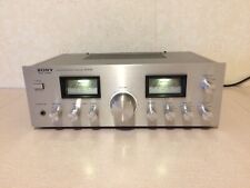 ta sony amplifier for sale  DUNDEE