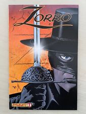 Zorro comic dynamite gebraucht kaufen  Düsseldorf