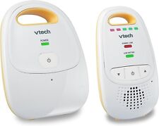 Monitor de bebé con audio mejorado VTech con batería recargable, largo alcance, segunda mano  Embacar hacia Argentina