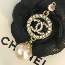 Chanel paris vergoldet gebraucht kaufen  Versand nach Germany