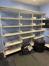 Gondola shelving used for sale  BIRMINGHAM