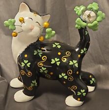 Whimsiclay lacombe kitty for sale  Zimmerman