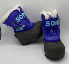 Sorel toddler snow for sale  Middle River