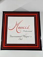 Meucci professional tournament for sale  Royersford