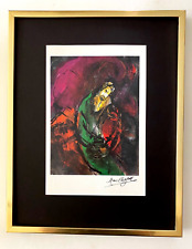 Marc chagall vintage for sale  Olmito