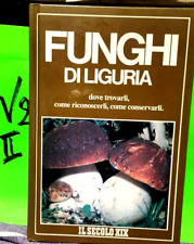 Funghi liguria dove usato  Italia
