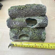 Aquarium ornament logs for sale  BOLTON