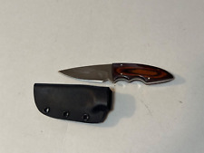 Paul Lusk custom knife for sale  Shipping to South Africa