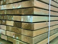 Tavole e morali in legno impregnato varie misure pino trattato per esterni usato  Padova