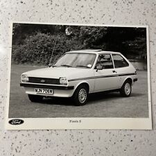 Ford fiesta 1100 for sale  OXTED