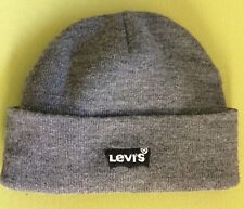 Levi beanie hat for sale  STUDLEY