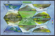 Indonésia - Edição Indonésia 2003 (MS 20) Vulcano Mountain comprar usado  Enviando para Brazil