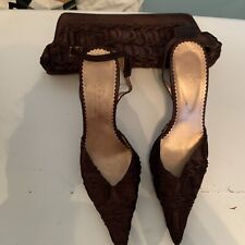 Ladies dressy chocolate for sale  LEEDS