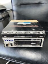 Radiomobile track player for sale  NEW MILTON