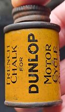 dunlop tin for sale  NORTHWICH