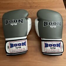 Guante de boxeo Boon - compacto - 12 oz boxeo Muay Thai segunda mano  Embacar hacia Mexico