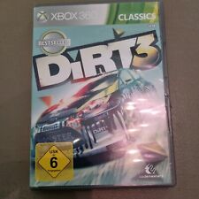 Dirt 3 - Microsoft Xbox 360 - Complet - Classics -Bestseller comprar usado  Enviando para Brazil