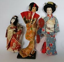 Vintage oriental japanese for sale  LANGHOLM