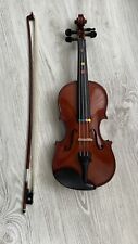 Geige violine menzel gebraucht kaufen  Wuppertal