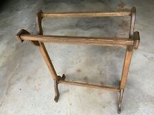 stand blanket towel wood for sale  Decatur