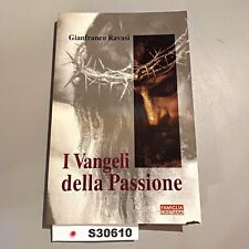 Vangeli della passione usato  Italia
