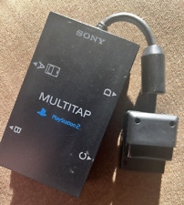 Adaptador multijugador Sony PlayStation 2 multitap SCPH-10090 segunda mano  Embacar hacia Argentina