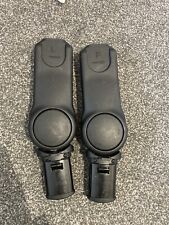 Used, Icandy Peach 1 2 3 4 Peach Main Car Seat Adapters Maxi Cosi Cybex Joie (set 11) for sale  Shipping to South Africa