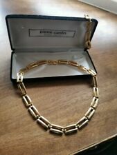 Pierre cardin necklace for sale  NUNEATON