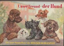 Freund hund sammelalbum gebraucht kaufen  Deutschland