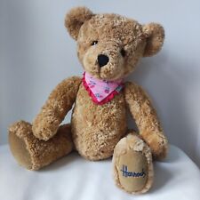Harrods teddy bär gebraucht kaufen  Limburg