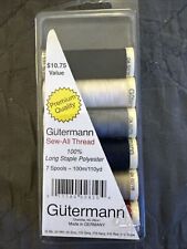 Gutermann sew long for sale  Helotes