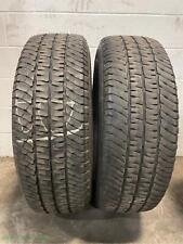 Lt265 70r18 michelin for sale  Waterford