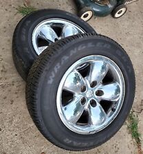 Ram rims goodyear for sale  Pearl River