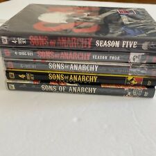 Sons anarchy seasons for sale  Harris