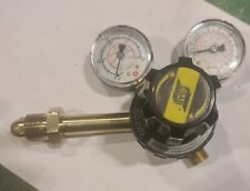 ESAB FE300 Argon / CO2 Gas Regulator for MIG TIG Welding Single Stage, used for sale  Shipping to South Africa
